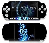 Abstract Neon Decorative Protector Skin Decal Sticker for Sony Playstation  ....