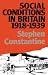 Social Conditions in Britain, 1918-1939 (Lancaster Pamphlets)