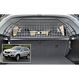TRAVALL TDG1265 - DOG GUARD PET BARRIER for KIA SORENTO (WITHOUT SUNROOF) (2010-ON) by Travall
