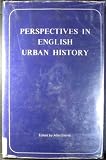 Perspectives in English urban history