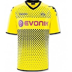 Official Kappa Home Borussia Dortmund jersey