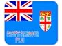 Fiji Islands, Pacific Harbour Mouse Pad