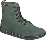 Dr. Martens Women's Shoreditch Boot,Green,4 UK (US Women's 6 M)