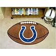 Indianapolis Colts NFL "Football" Floor Mat (22"x35")