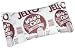 JELL-O Whip'n Chill Chocolate Mousse Mix, 15-Ounce Packages (Pack of 8)