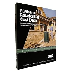 RSMeans Residential Cost Data