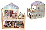 Veranda Swivel Dollhouse - Color: Multi
