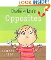 Charlie and Lola's Opposites