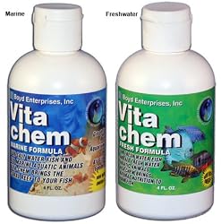 Vita-Chem Freshwater - 4 oz.