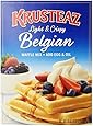 Krusteaz Light & Crispy Belgian Waffle Mix, 28 oz