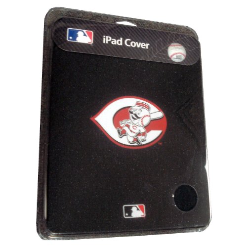 MLB Cincinnati Reds Pangea Sillicone Ipad Case