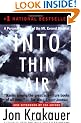 Into Thin Air: A Personal Account of the Mt. Everest Disaster