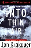 Into Thin Air