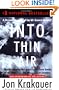 Into Thin Air: A Personal Account of the Mt. Everest Disaster