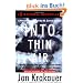 Into Thin Air: A Personal Account of the Mt. Everest Disaster