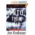 Into Thin Air: A Personal Account of the Mt. Everest Disaster