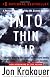 Into Thin Air