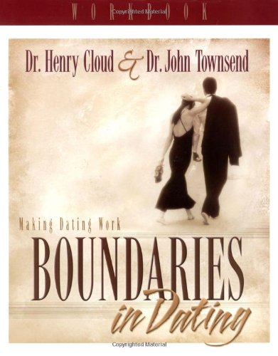Boundaries in Dating Workbook