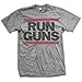 ENDO Apparel Run Guns Project Gunrunner Men's T-Shirt