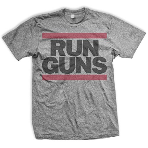 ENDO Apparel Run Guns Project Gunrunner Men's T-Shirt