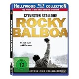 Rocky Balboa [Blu-ray] [Import allemand]par Sylvester Stallone