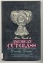 Price guide to American cut glass