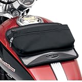 Saddlemen Tank Map Pouches Medium (10x5) Black - New