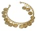 Grecian Coin Bracelet