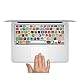Macbook keyboard decal Macbook Keyboard stickers skin logos cover Macbook Pro Keyboard decal Skin Macbook Air Sticker keyboard Macbook decal For Macbook Pro/Air 13 15 17(UK version)