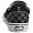 Vans Unisex Classic Slip-on (Checkerboard ) black/pewter VEYEBPJ 12 UK