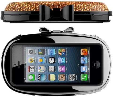 Delicious Agent Iphone 5 Purse Case Minaudière Natural Weave