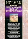 Book of Biblical Charts, Maps, and Reconstructions [BK OF BIBLICAL CHARTS MAPS & R]