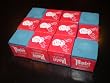 Blue Master BOX of Dozen Pool Cue Tip CHALK