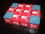 Blue Master BOX of Dozen Pool Cue Tip CHALK