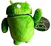 Official Google Android Robot Mini Mascot Soft Green 9