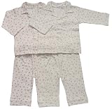 Organic Egyptian Cotton Flannel Loungewear for Boys and Girls