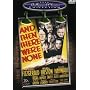 And Then There Were None [DVD] [1945] [Region 1] [US Import] [NTSC]