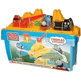 Mega Bloks Thomas & Friends Busy Day Quarry