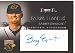 2007 TRISTAR Prospects Plus Farm Hands Autographs BE Barry Enright (Baseball Cards) (Autographed Card) Image