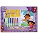 Dora Personalized Stamper & Marker Set