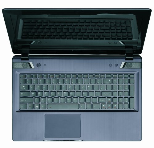 Lenovo Ideapad Y580 15.6 inch laptop - Dawn Grey (Intel Core i7 3630QM 2.4GHz,  8Gb RAM, 1Tb HDD, Blu-ray, Nvidia Graphics, Windows 8) images4