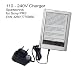 230V Netzteil PRS-350 PRS-650 eBook Reader Touch Digital Book. 220V Travelcharger für Sony E-Book 650 350 - Ladegerät für die Steckdose. NEU 110V - 230V