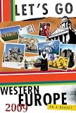 Let's Go 2009 Western Europe