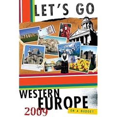 Let's Go 2009 Western Europe (Let's Go Western Europe)