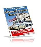 513tK%2BWhu2L. SL160 Insiders Handbook To Goverment Auctions