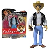 Bif Bang Pow! The Big Lebowski Series 3 Urban Achiever Action Figure The Stranger