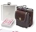 Barware Hip Flask & Playing Cards