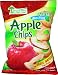 Green Tree Apple Chips Cinammon Large, 2.85-Ounce Bags (Pack of 12)