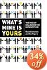 What's Mine Is Yours: The Rise of Collaborative Consumption