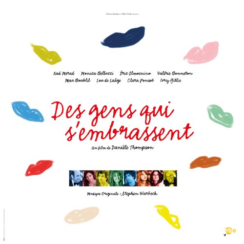 Des gens qui s'embrassent (Original Motion Picture Soundtrack) ヴァリアス・アーティスト